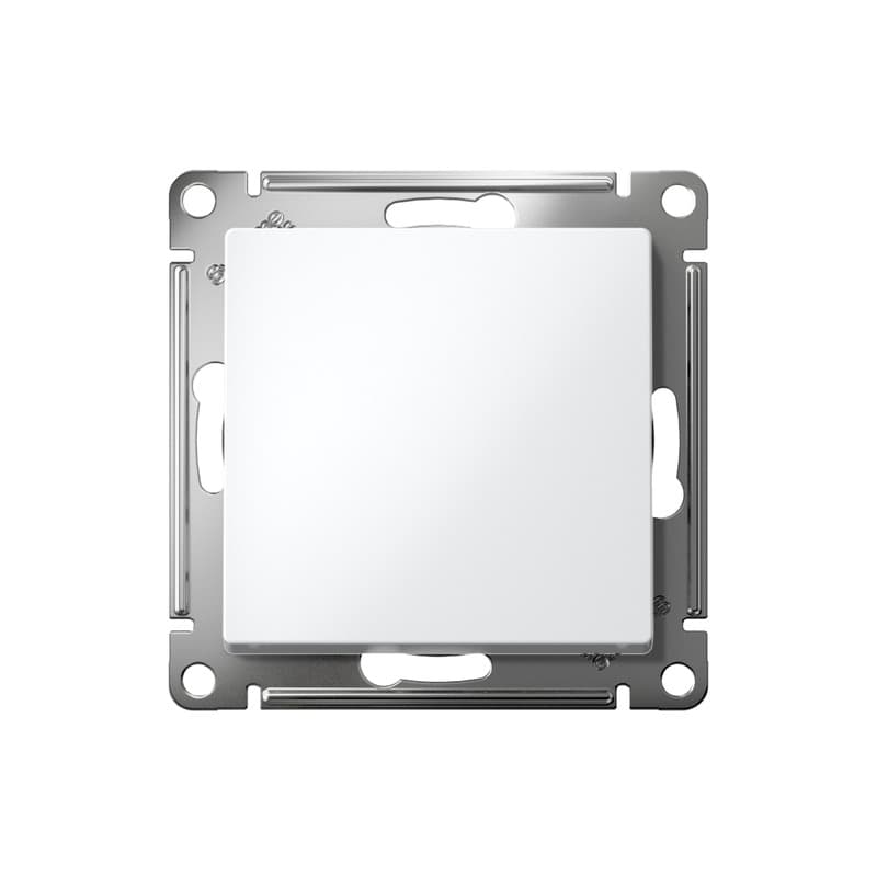 Выключатель 1-клавишный перекрестный Systeme (Schneider) Electric AtlasDesign ATN000171 (белый)