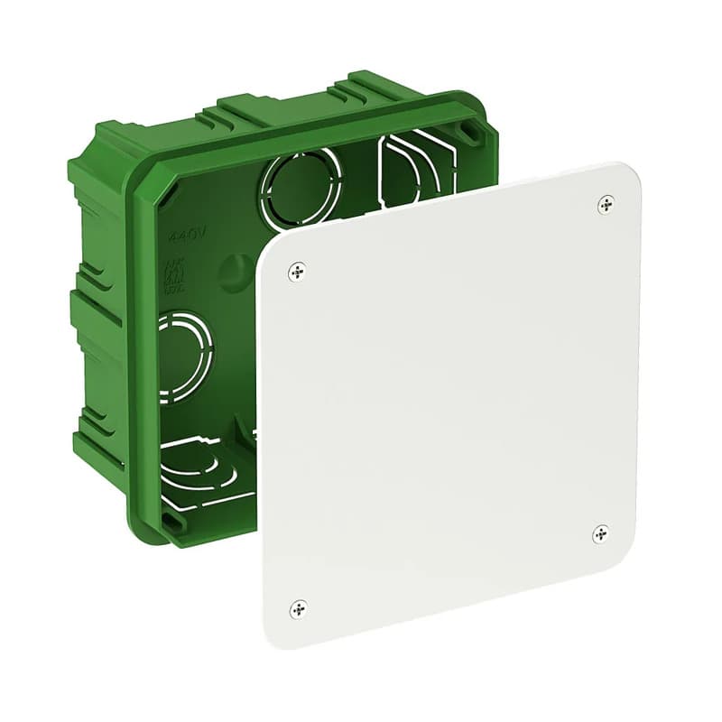 Коробка распаячная Systeme Electric IMT35122 для скрытого монтажа в стену