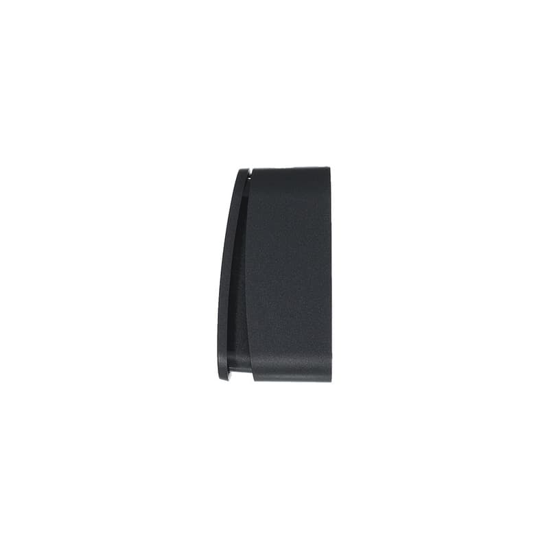 Выключатель 2-клавишный с подсветкой Systeme (Schneider) Electric Blanca BLNVA105116 (антрацит)