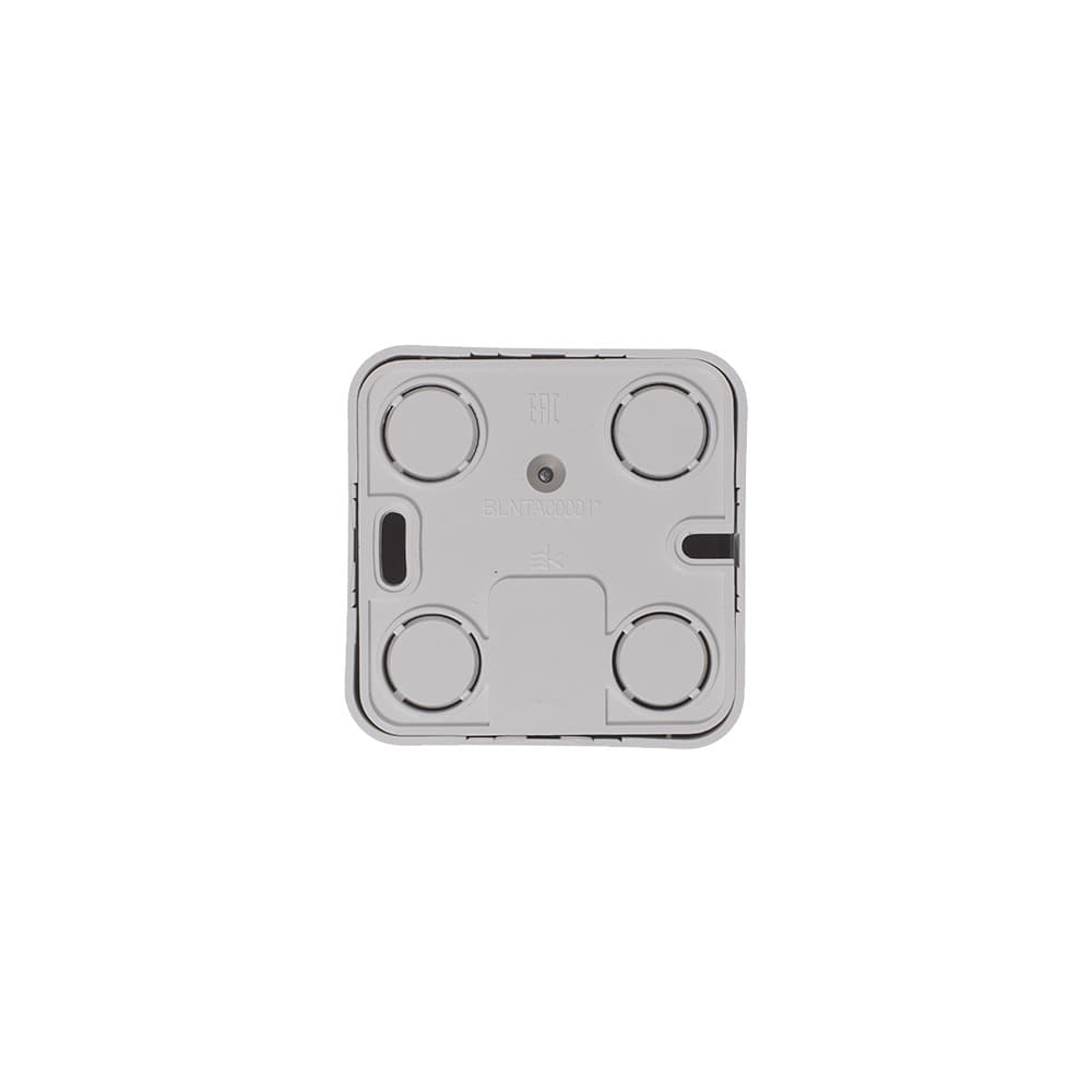 Розетка TV оконечная Systeme (Schneider) Electric Blanca BLNTA000011 (белый)
