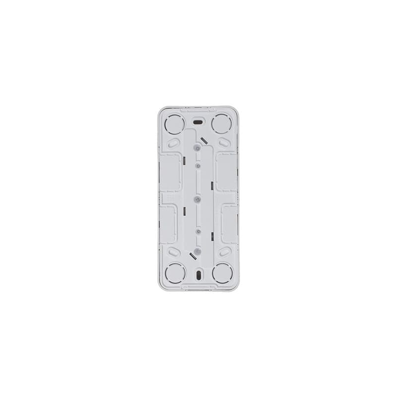 Розетка тройная с заземлением и защитными шторками Systeme (Schneider) Electric Blanca BLNRA011311 (белый)