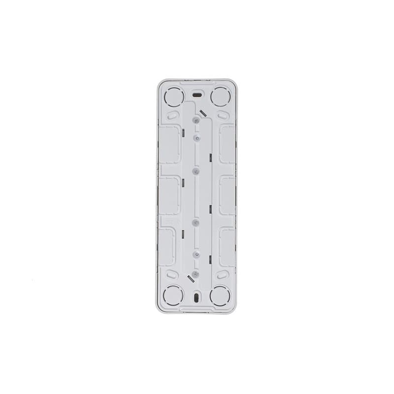 Розетка четверная с заземлением и защитными шторками Systeme (Schneider) Electric Blanca BLNRA011411 (белый)
