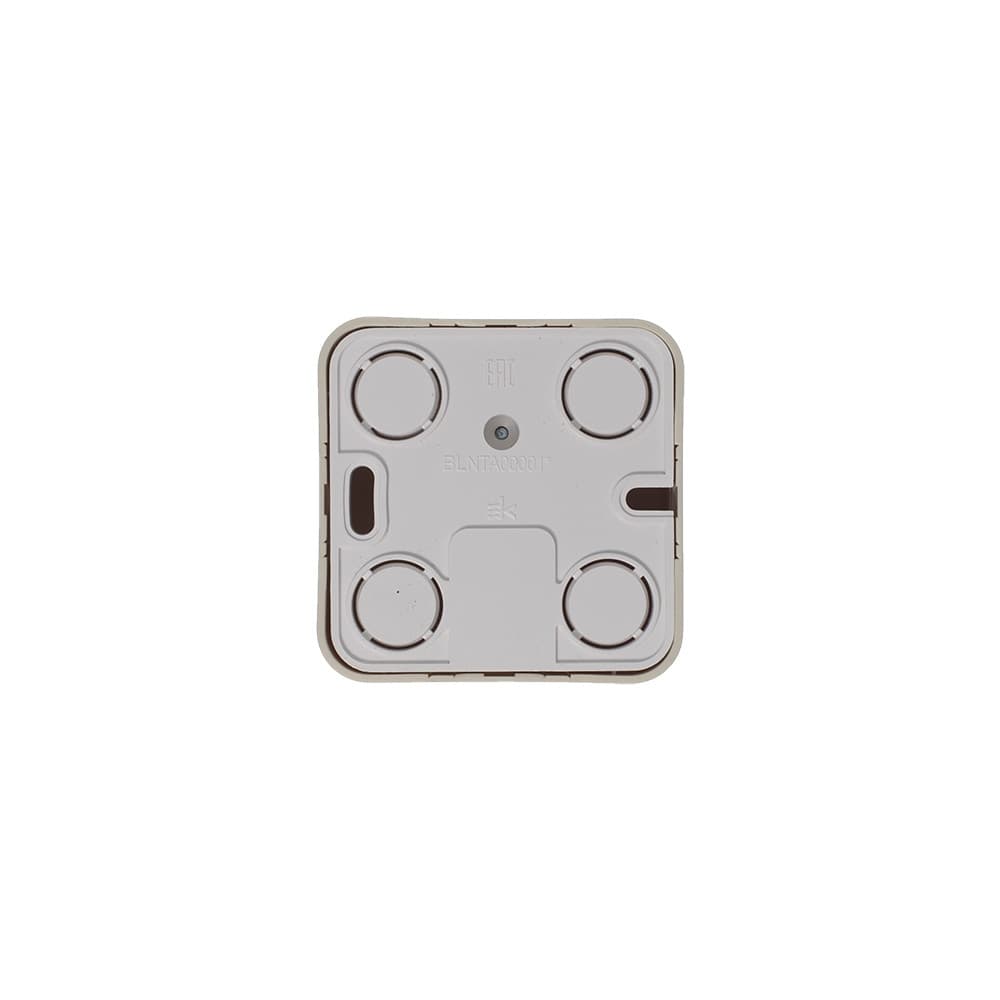 Розетка TV оконечная Systeme (Schneider) Electric Blanca BLNTA000017 (бежевый)
