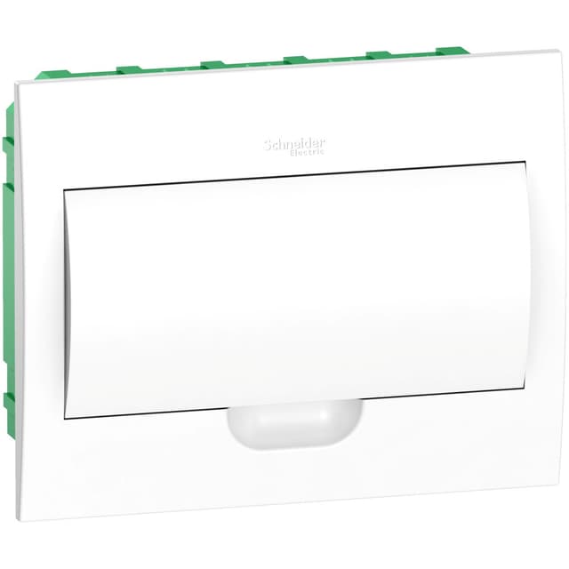 Бокс пластиковый встраиваемый Systeme (Schneider) Electric City9 Box EZ9E112P2FRU на 12 модулей