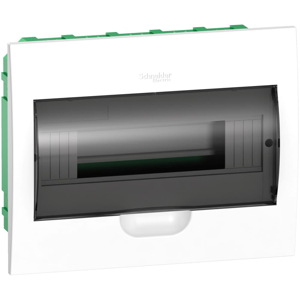 Бокс пластиковый встраиваемый Systeme (Schneider) Electric City9 Box EZ9E112S2FRU на 12 модулей