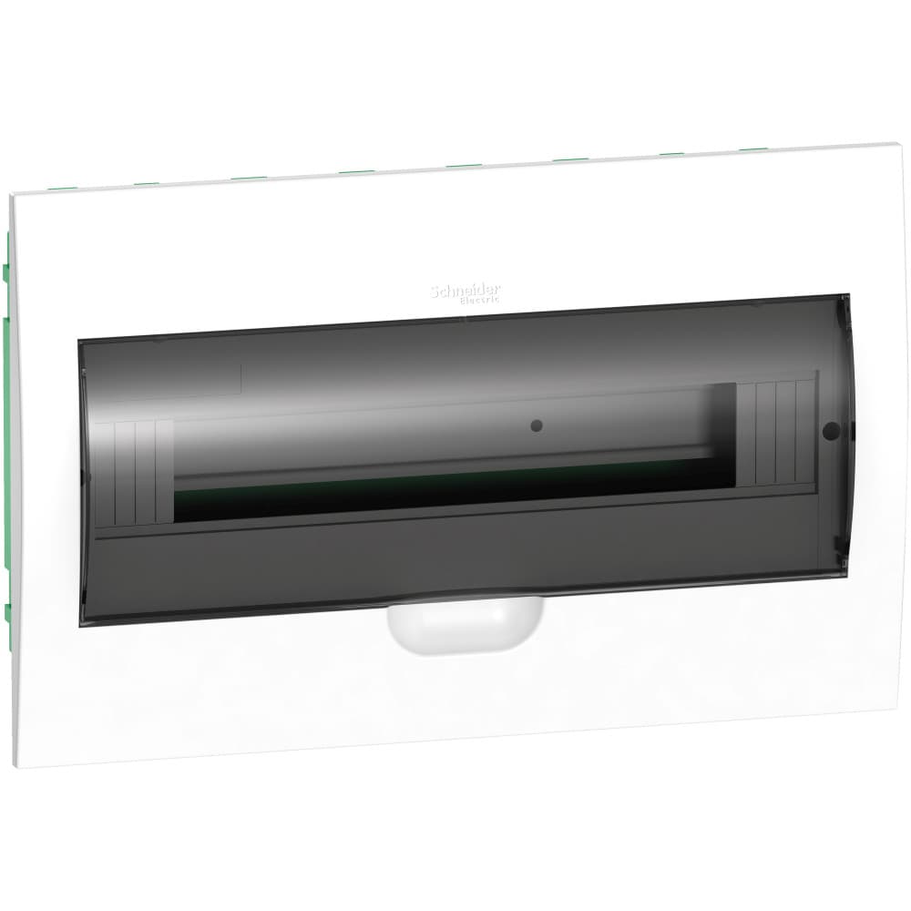Бокс пластиковый встраиваемый Systeme (Schneider) Electric City9 Box EZ9E118S2FRU на 18 модулей