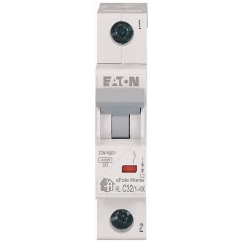 Автоматический выключатель Eaton HN-C32/1