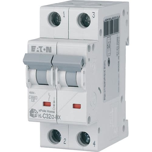 Автоматический выключатель Eaton HN-C32/2