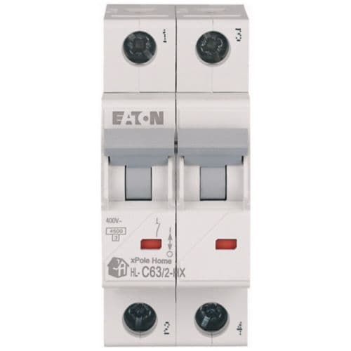 Автоматический выключатель Eaton HN-C63/2