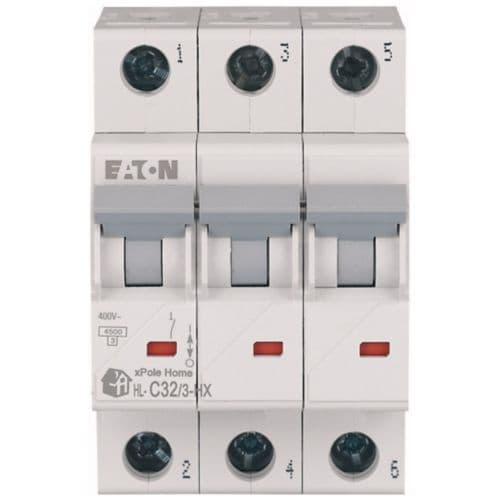 Автоматический выключатель Eaton HN-C32/3